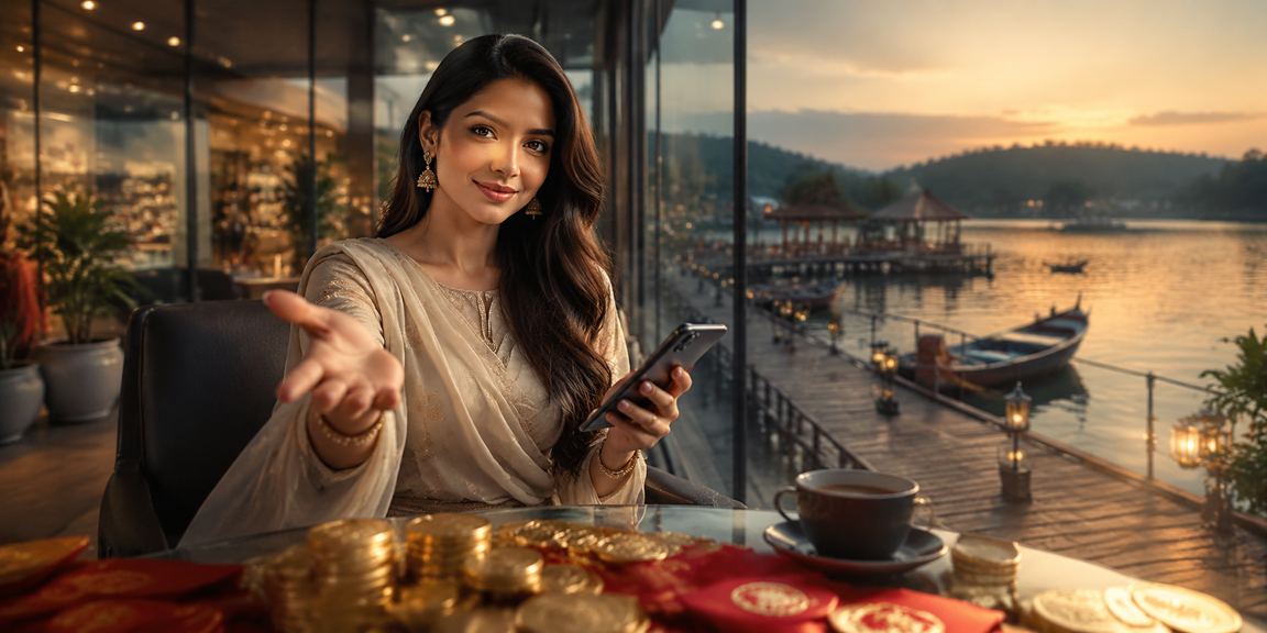 বান্দরবানে রেড এনভেলপ বোনাস বাংলাদেশ