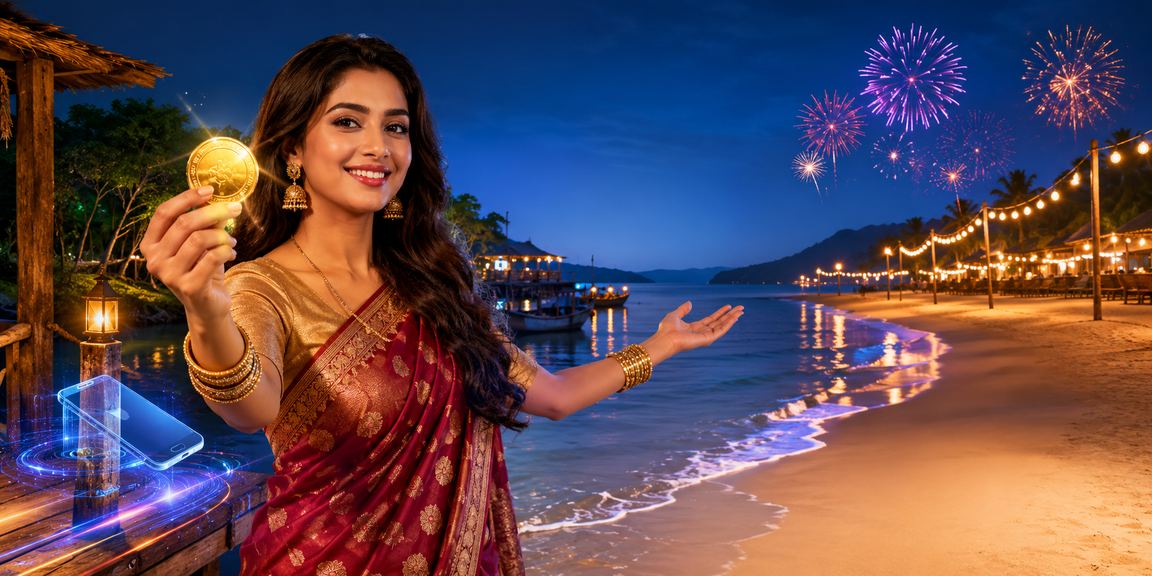 কক্সবাজার সমুদ্র সৈকতে লটারি উপভোগ