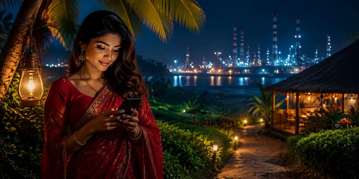 গাজীপুরে শাড়িতে আন্দার বাহার গেম – বাংলাদেশের স্থানীয় গেমিং সংস্কৃতি