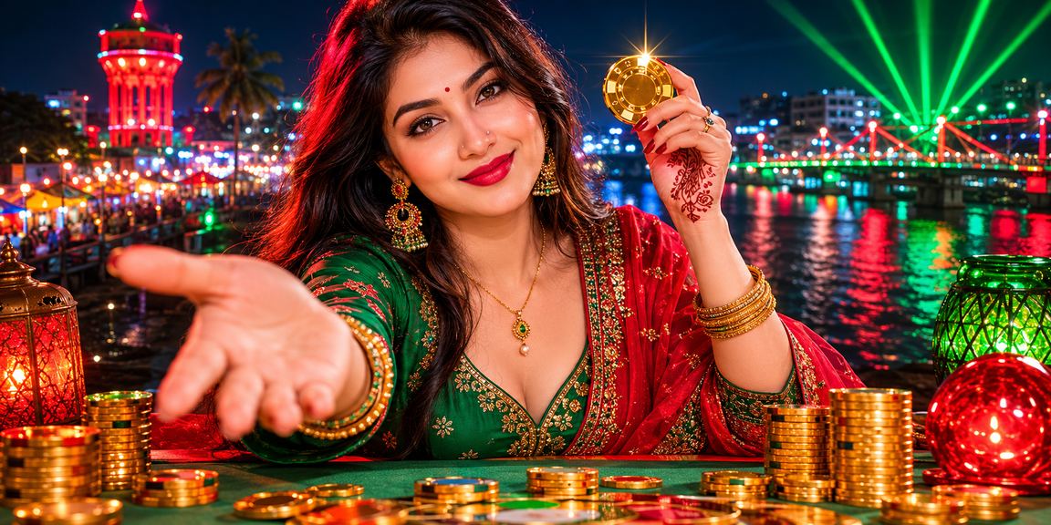 খুলনায় বিনোদন ক্যাসিনো সবুজ লাল আলো