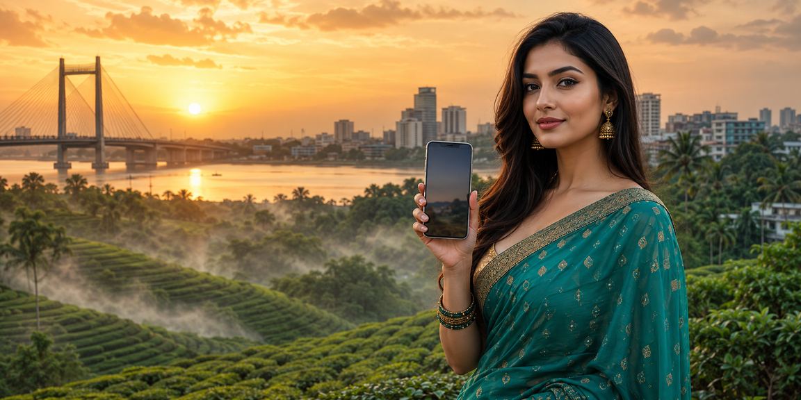 খুলনায় মোবাইলে ক্যাসিনো গেম উপভোগ