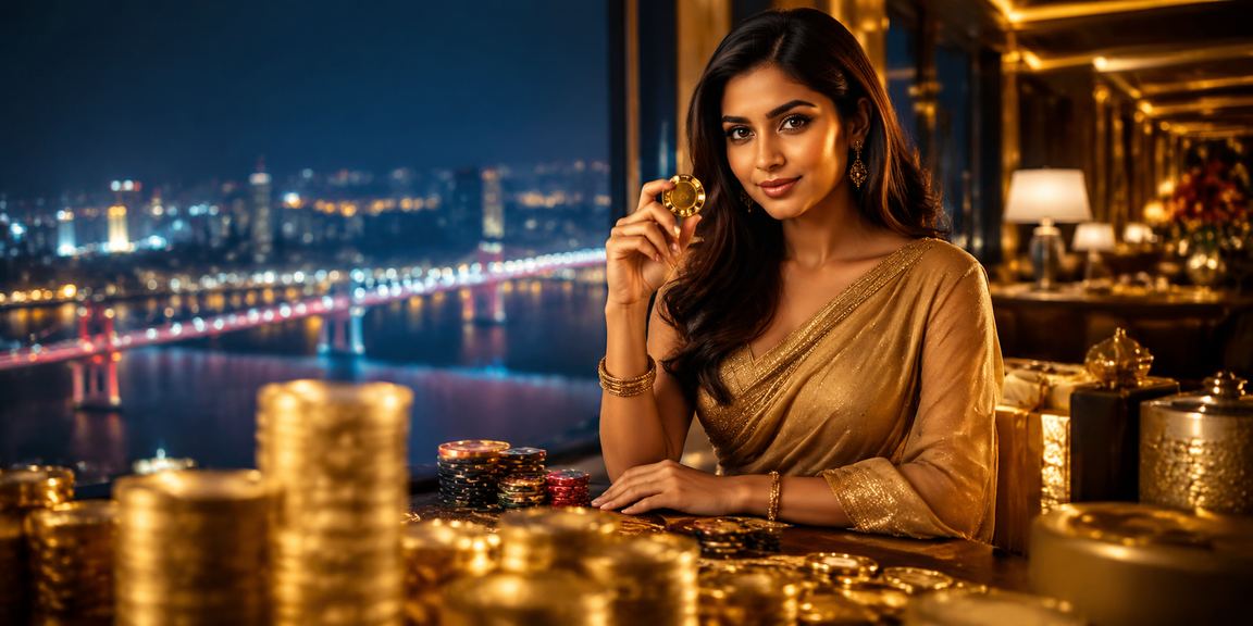 রাজশাহীর একজন ভিআইপি সদস্য বিশেষ বোনাস পুরস্কার উপভোগ করছেন