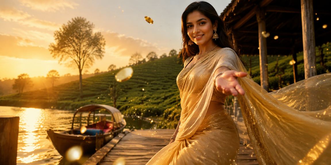 রংপুরে ভিআইপি বিনোদন ও ক্যাসিনো অভিজ্ঞতা – শাড়িতে সেরা মুহূর্ত